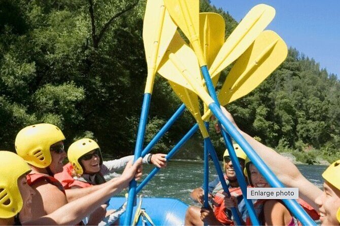Clear Creek Whitewater Rafting Trip: Advanced Challenge - Value and Practicalities