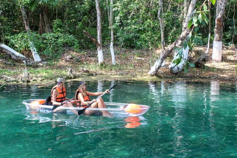 Clear Kayak at Bacalar Lagoon - Authentic Reviews: What Past Travelers Say