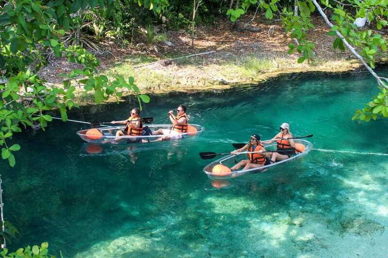Clear Kayak at Bacalar Lagoon - Who Will Love This Tour?