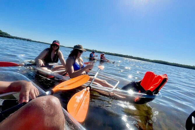 Clear Kayak Private Guided Day and Night Tours in Florida - What the Tour Includes and Practical Details