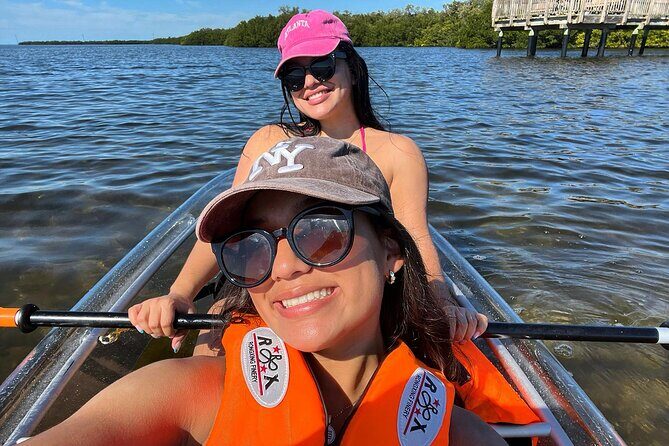 Clear Kayak Private Guided Day and Night Tours in Florida - FAQ