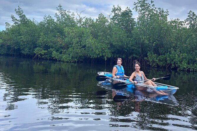 Clear Kayak RentalPeanut Island/West Palm Beach - Authentic Traveler Insights
