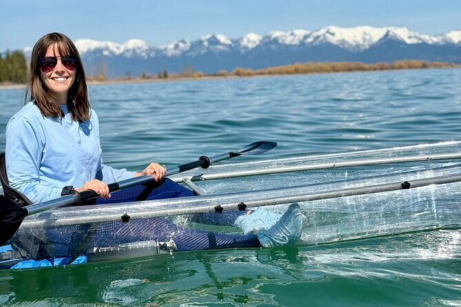 Clear Kayak Rentals for Flathead Lake - An In-Depth Look at Clear Kayak Rentals on Flathead Lake
