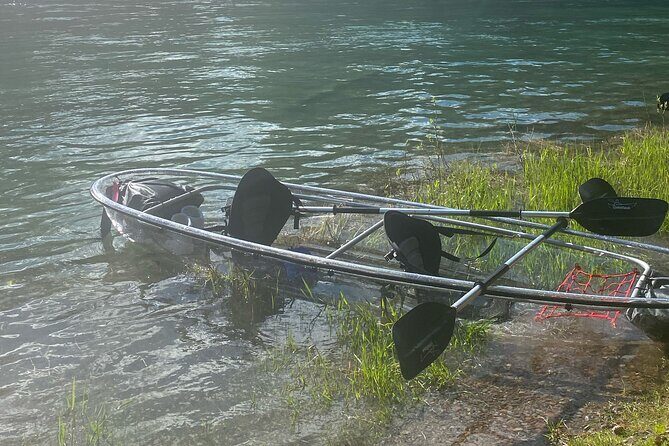 Clear Kayak Rentals for Flathead Lake - Why This Experience Works Well