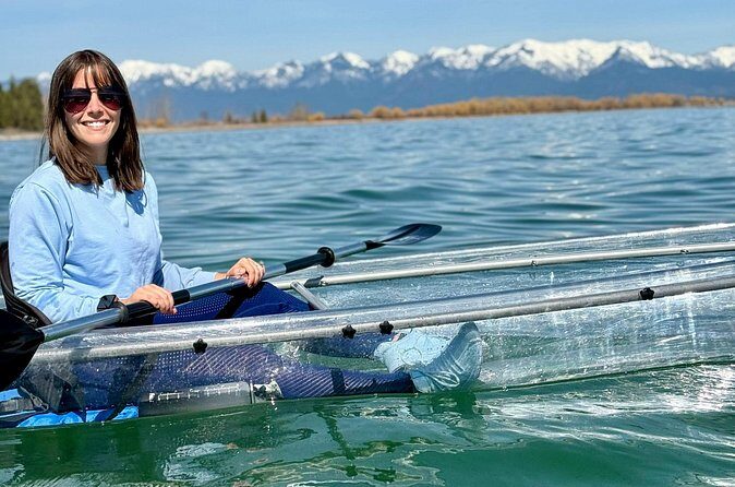 Clear Kayak Rentals for Flathead Lake - Final Thoughts: The Value of a Clear Kayak on Flathead Lake