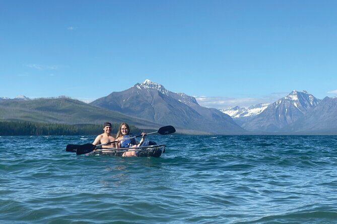 Clear Kayak Rentals for Glacier Park - Why Choose Clear Kayak Rentals in Glacier Park?