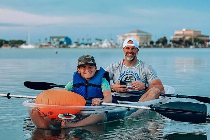 Clear Kayak Rentals in Key West - Key Points
