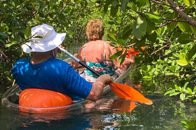 Clear Kayak Tour - Practical Details