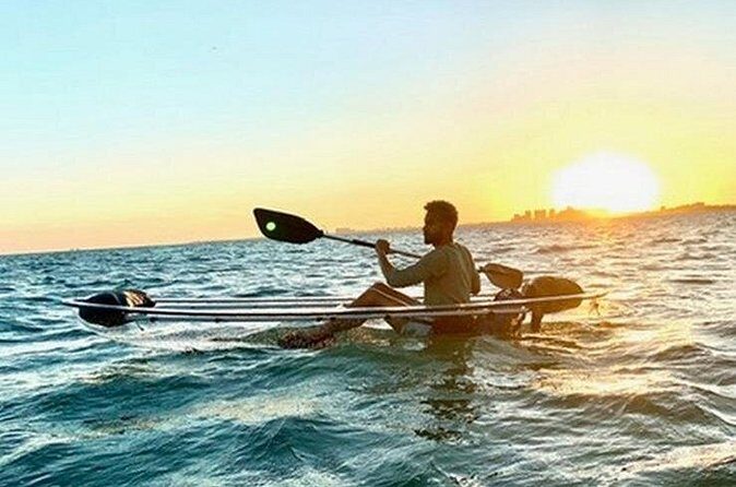 Clear Kayak Tour in South Miami Beach and Biscayne Bay - FAQ