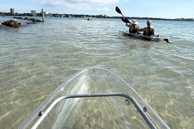Clear Kayak Tour of Clearwater Beach - Practical Tips for Your Trip