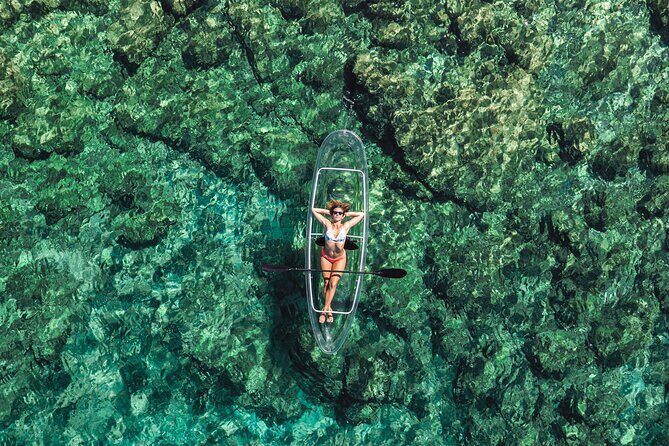 Clear Kayak Tour to Canyon, Island Cliffs & small Cave - Final Thoughts: Who Will Love This Tour?