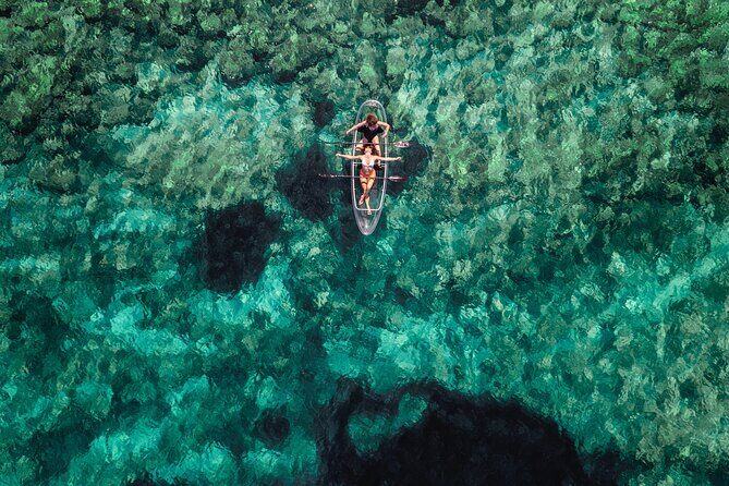 Clear Kayak Tour to Canyon, Island Cliffs & small Cave - Final Words