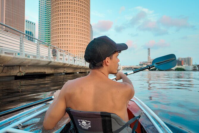 Clear Kayaking Glow Tour in Tampa Riverwalk - Key Points