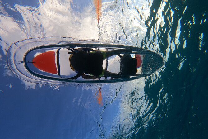 Clear Kayaking, Sea Scooters Adventure - Key Points