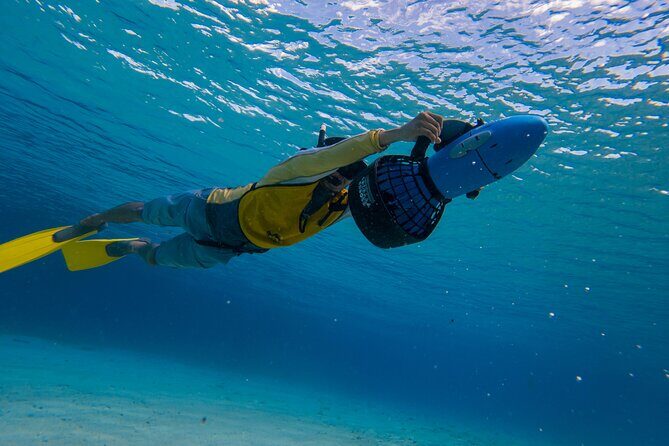 Clear Kayaking, Sea Scooters Adventure - Who Will Love This Tour?