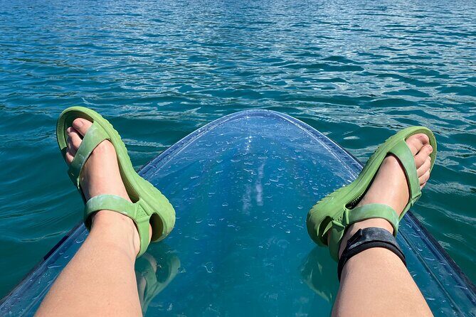 Clear Paddleboard Rentals for Glacier Park - Additional Details and Practical Notes