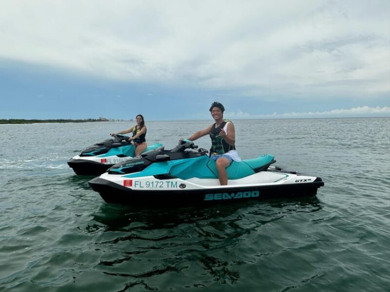 Clearwater: 1 Hour Jetski Dolphin Tour with Guide - The Sum Up