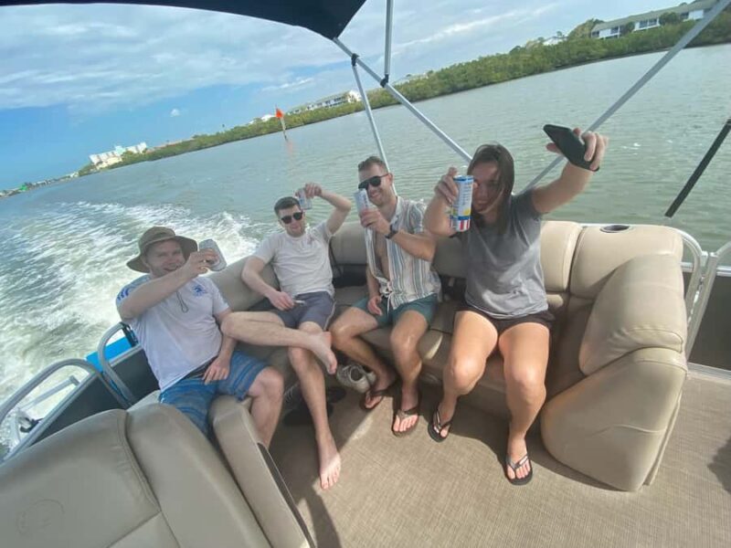 Clearwater: 2 Hour Private Sunset Cruise Optional Guide - What to Expect from the Clearwater Sunset Cruise