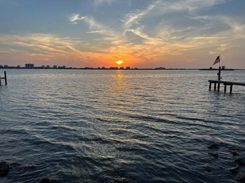 Clearwater: 2 Hour Private Sunset Cruise Optional Guide - The Value of the Experience