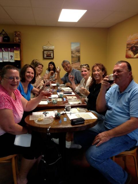 Clearwater; Aspirations Winery Tour and Tasting Experience - What Makes This Tour Stand Out?