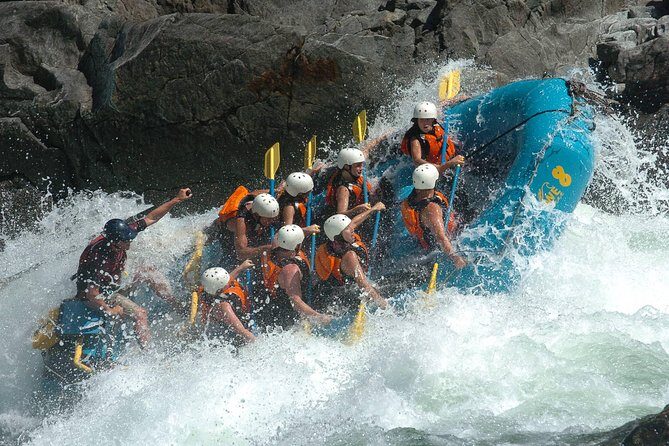 Clearwater, BC, Rafting, Finish in Canadas waterfall capital! - Clearwater, BC, Rafting, Finish in Canadas Waterfall Capital!