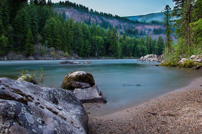 Clearwater, BC, Rafting, Finish in Canadas waterfall capital! - Final Thoughts: Who Is This Tour For?