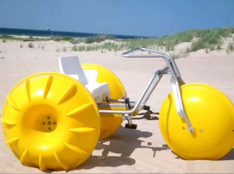 Clearwater Beach: 30 mins Water Trike rental - An In-Depth Look at the Water Trike Experience