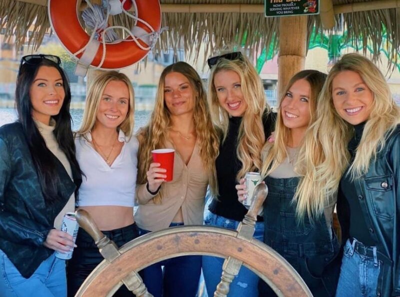 Clearwater Beach: Beach Tiki Cruise - Key Points