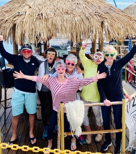 Clearwater Beach: Beach Tiki Cruise - What Is the Clearwater Beach: Beach Tiki Cruise?
