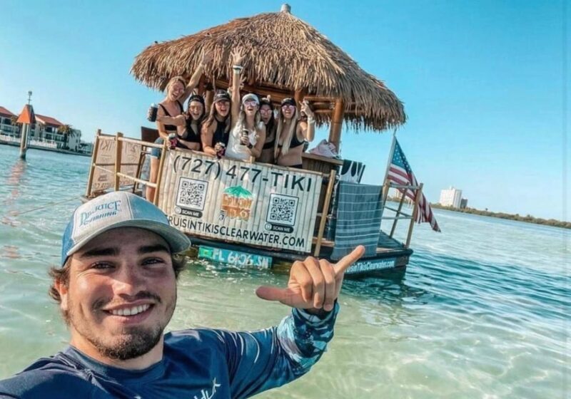 Clearwater Beach: Beach Tiki Cruise - Who Will Love This Experience?