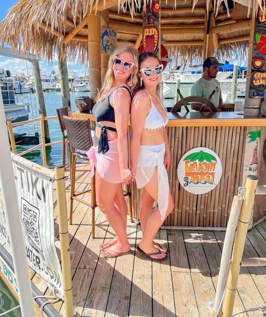 Clearwater Beach: Beach Tiki Cruise - The Sum Up