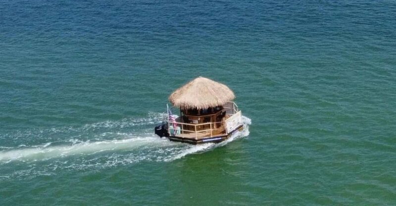 Clearwater Beach: Beach Tiki Cruise - FAQ