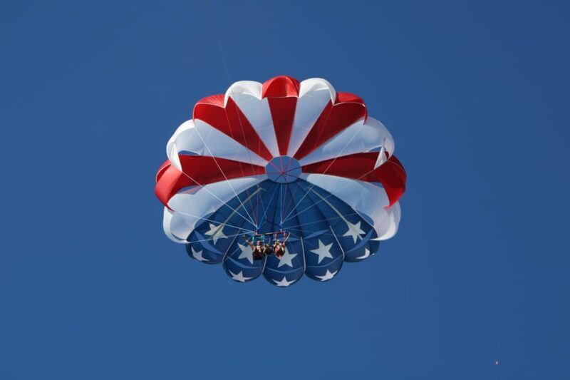 Clearwater Beach: Chute Em Up Parasailing Adventure - An In-Depth Look at the Chute Em Up Parasailing Experience