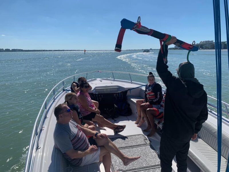 Clearwater Beach: Chute Em Up Parasailing Adventure - What Makes This Tour Stand Out?