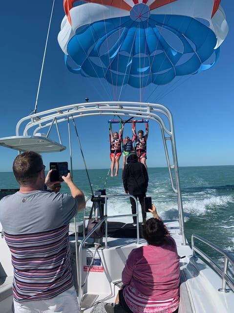 Clearwater Beach: Chute Em Up Parasailing Adventure - Final Thoughts: Who Should Book This Experience?