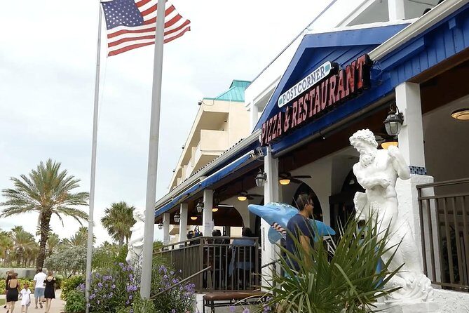 Clearwater Beach Day Trip from Orlando with Upgrade Options - The Iconic Clearwater Marine Aquarium