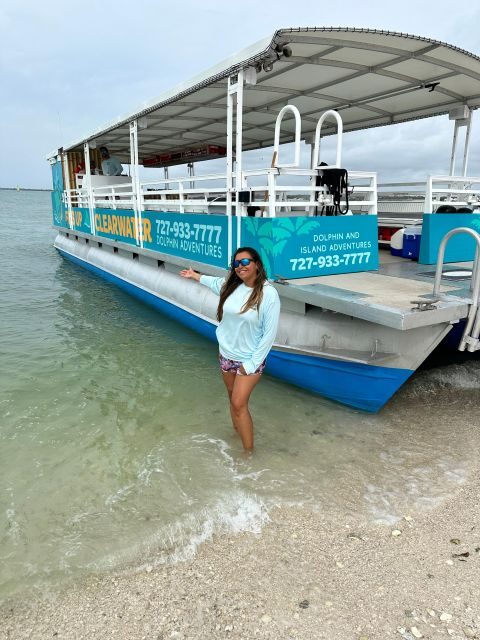 Clearwater Beach: Dolphin & Island Sandbar Cruise - Final Thoughts