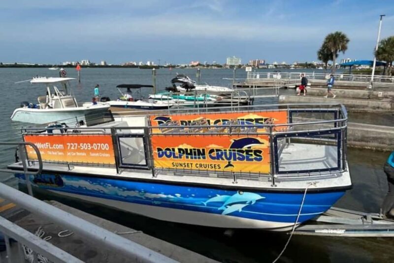 Clearwater Beach: Dolphin-Watching Sunset Cruise - The Experience in Detail