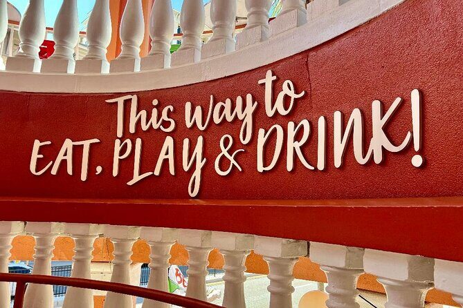 Clearwater Beach Fun and Tropical Food Tour - Practical Details and Tips