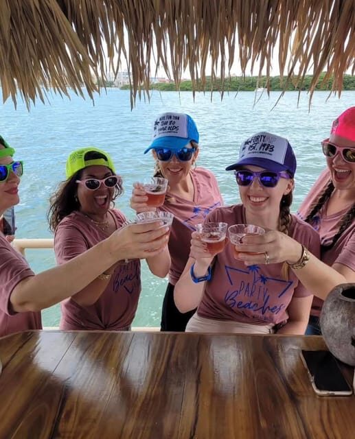 Clearwater Beach: Island Sandbar & Swim Tiki Cruise - Frequently Asked Questions (FAQs)