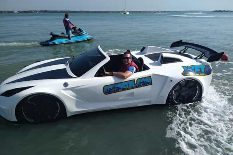 Clearwater Beach: Jet Car Rental - The Sum Up: Who Should Consider This?