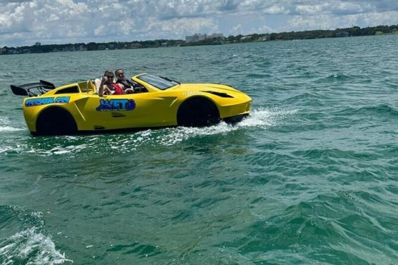Clearwater Beach: Jet Car Rental - Frequently Asked Questions