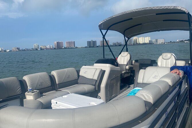 Clearwater Beach Pontoon Tours - Key Points
