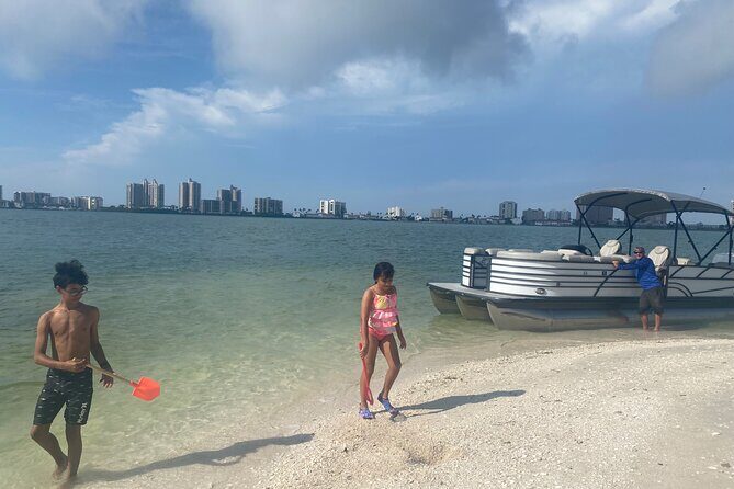 Clearwater Beach Pontoon Tours - A Deep Dive into the Clearwater Beach Pontoon Experience