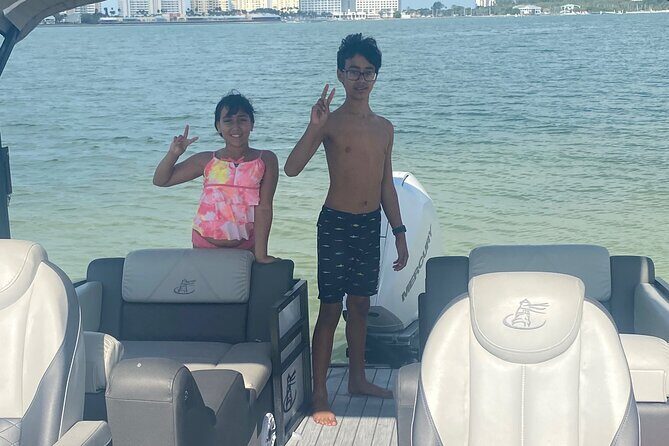 Clearwater Beach Pontoon Tours - FAQ