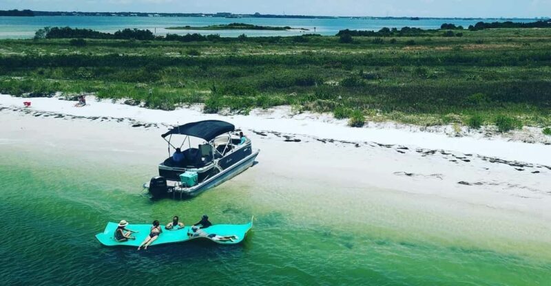 Clearwater Beach: Private Pontoon Tours - What to Expect from Clearwater Beach Private Pontoon Tours