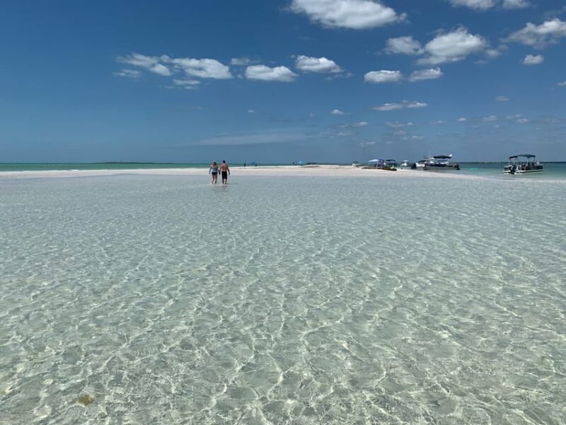 Clearwater Beach: Private Pontoon Tours - FAQs