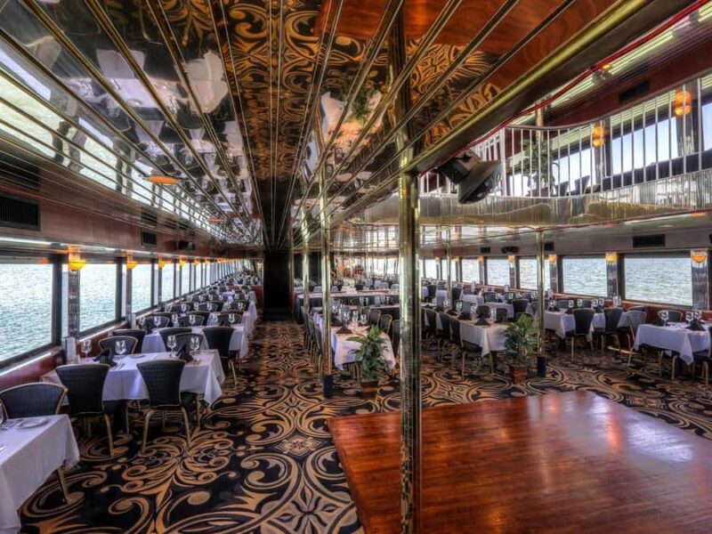 Clearwater Beach: StarLite Majesty Dining Yacht Cruise - Key Points