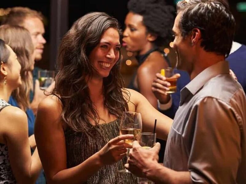 Clearwater Beach: StarLite Majesty Dining Yacht Cruise - Food and Drink