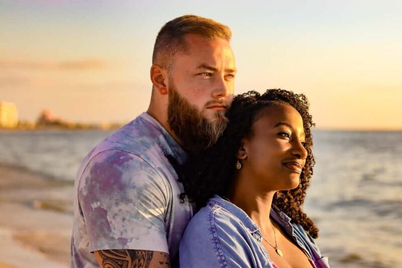 Clearwater Beach: Sunset Photography Session - An In-Depth Look at the Clearwater Beach Sunset Photography Session